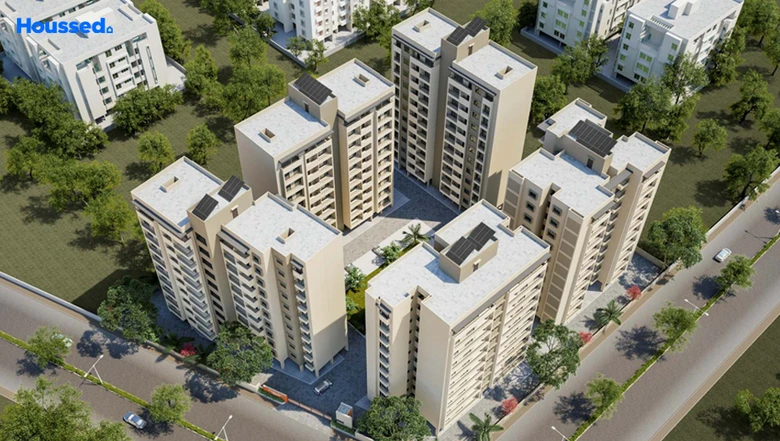 Project Image of Pancham Aristo in Sama Savli Road, Vadodara - Image 128450