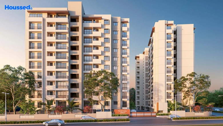 Project Image of Pancham Aristo in Sama Savli Road, Vadodara - Image 128448