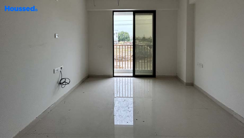 Sample Apartment of Pancham Aristo in Sama Savli Road, Vadodara - Image 128454