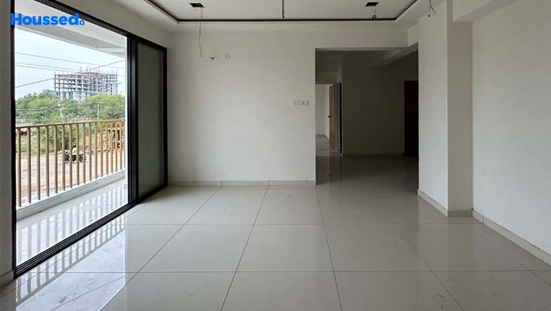 Sample Apartment of Pancham Aristo in Sama Savli Road, Vadodara - Image 128453