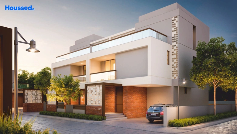 Project Image of Pancham Luxuria in Sama Savli Road, Vadodara - Image 128462