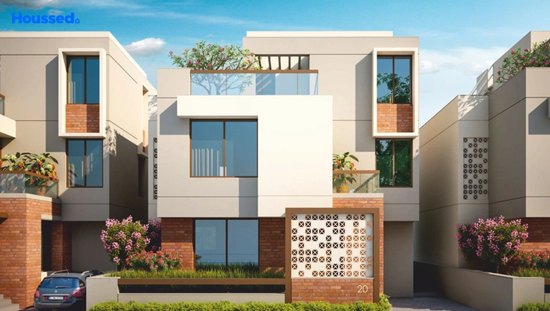 Project Image of Pancham Luxuria in Sama Savli Road, Vadodara - Image 128461