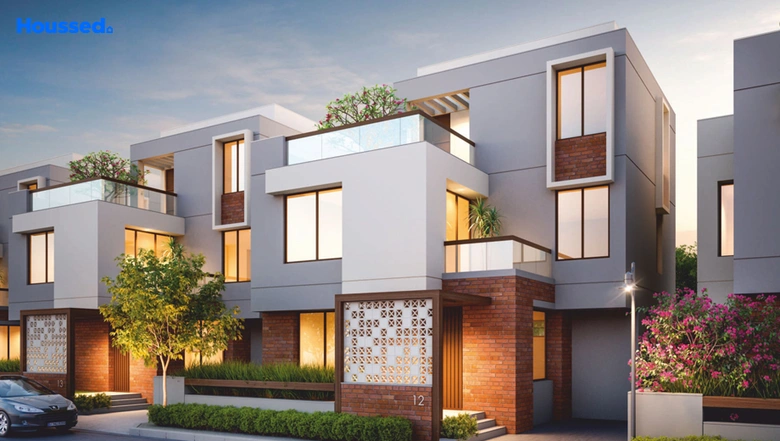 Project Image of Pancham Luxuria in Sama Savli Road, Vadodara - Image 128460