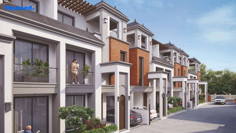 Project Image of Shreeji Auro Shayonam in Vadsar Road, Vadodara - Image 88325