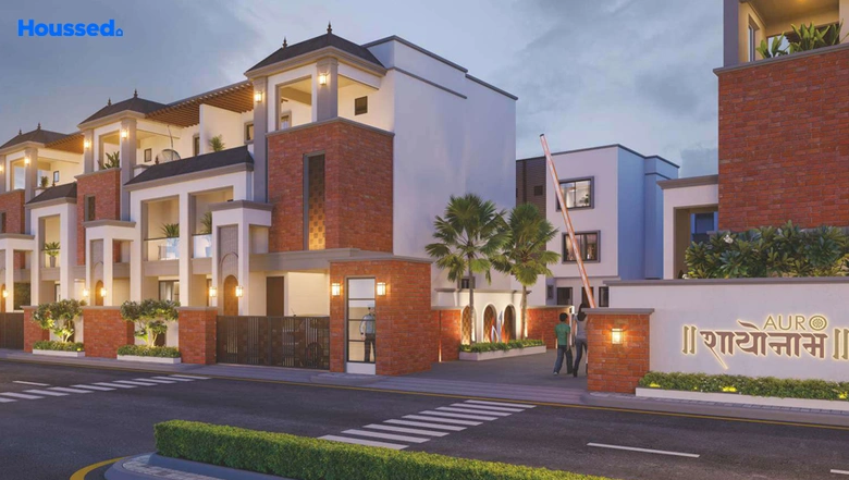 Project Image of Shreeji Auro Shayonam in Vadsar Road, Vadodara - Image 88327