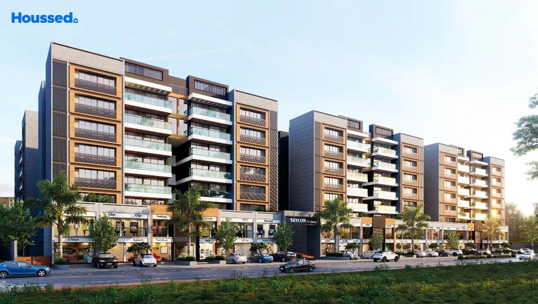 Project Image of Sky Skylon in Gota, Ahmedabad - Image 88304