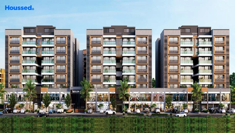 Project Image of Sky Skylon in Gota, Ahmedabad - Image 88305