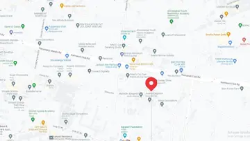 Location of Aradhana 7 Storey - Image 89128