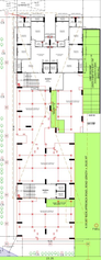 Master Plan of Aradhana 7 Storey in Shela, Ahmedabad - Image 89129
