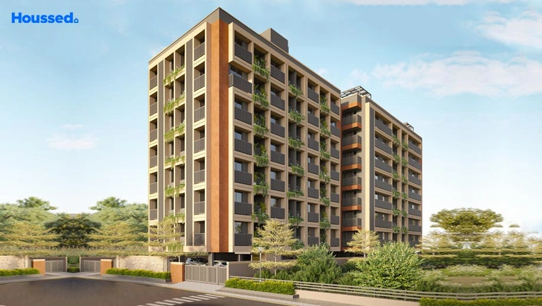 Project Image of Aradhana 7 Storey in Shela, Ahmedabad - Image 89124