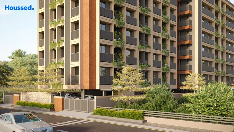 Project Image of Aradhana 7 Storey in Shela, Ahmedabad - Image 89125