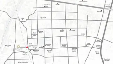 Location of K3 Vision Orium - Image 88597