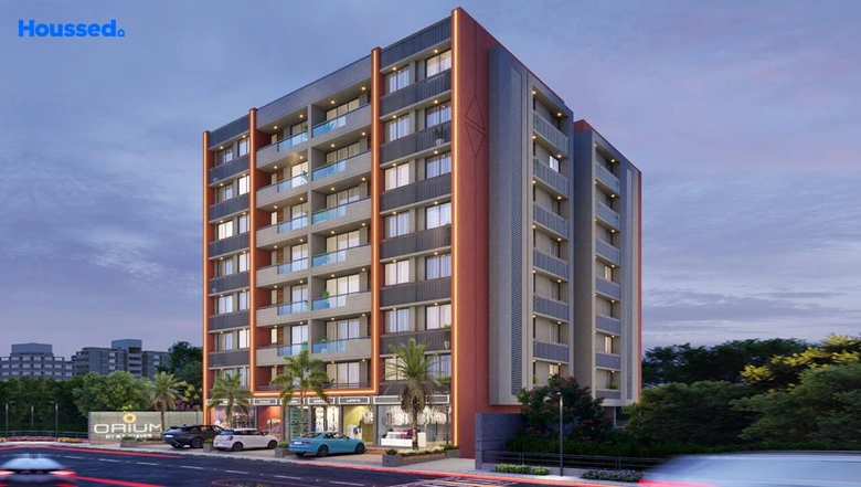 Project Image of K3 Vision Orium in Chandkheda, Ahmedabad - Image 88593