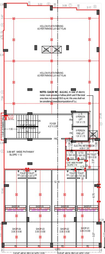 Master Plan of HND Kushal Apartment in Vastrapur, Ahmedabad - Image 89465