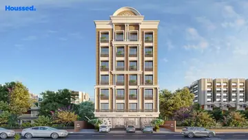 Project Image of HND Kushal Apartment - Image 89459