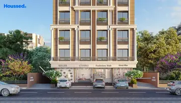Project Image of HND Kushal Apartment - Image 89460