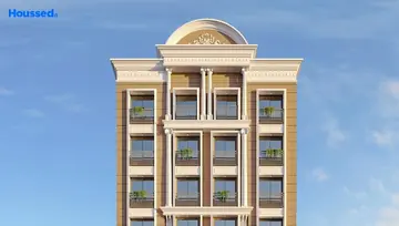 Project Image of HND Kushal Apartment - Image 89461