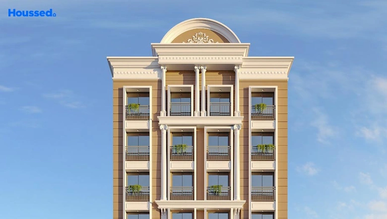 Project Image of HND Kushal Apartment in Vastrapur, Ahmedabad - Image 89461
