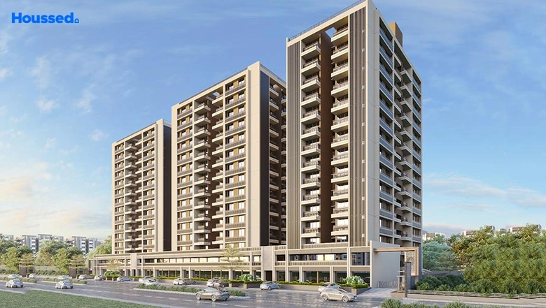 Project Image of New Darshan Mansi Empire in South Bopal, Ahmedabad - Image 89072
