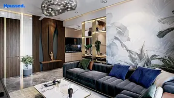 Sample Apartment of New Darshan Mansi Empire - Image 89074