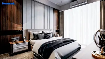 Sample Apartment of New Darshan Mansi Empire - Image 89075