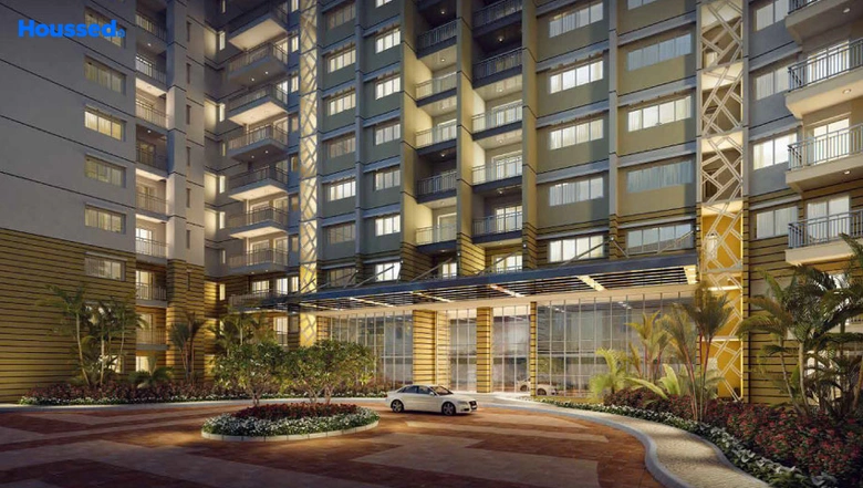 Project Image of Shapoorji Aquila Sarova in Kandivali East, Mumbai - Image 27266