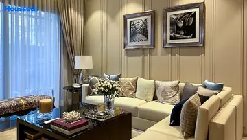Sample Apartment of Shapoorji Aquila Sarova - Image 27277