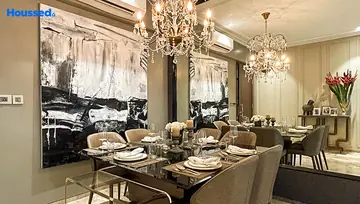 Sample Apartment of Shapoorji Aquila Sarova - Image 27275