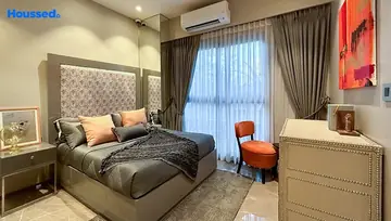 Sample Apartment of Shapoorji Aquila Sarova - Image 27270