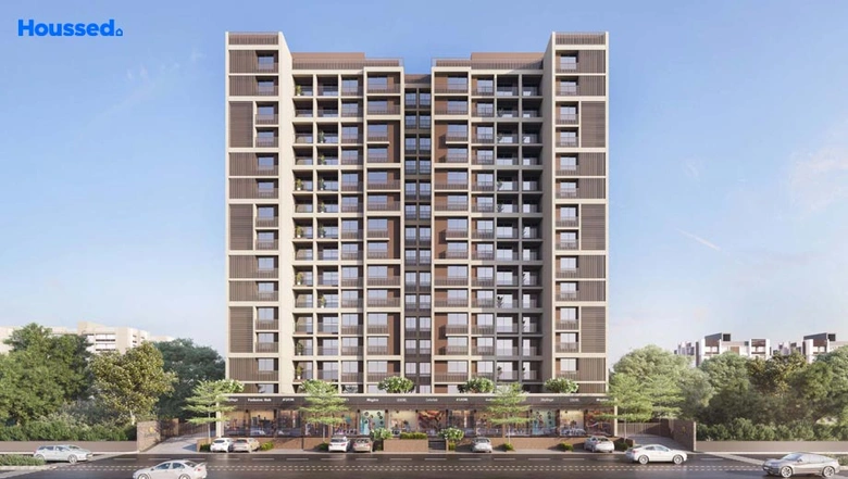 Project Image of Finiza Marvella in Shela, Ahmedabad - Image 89134