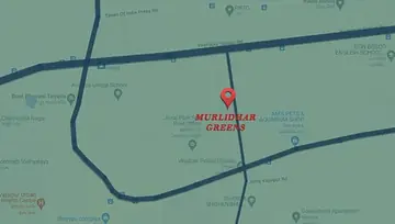 Location of Murlidhar Greens - Image 90140