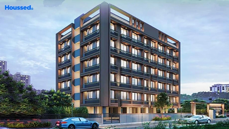 Project Image of Murlidhar Greens in Vejalpur, Ahmedabad - Image 90136