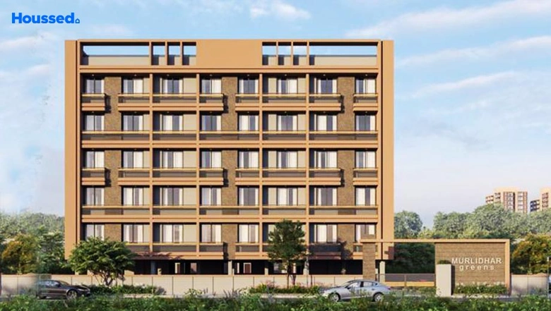 Project Image of Murlidhar Greens in Vejalpur, Ahmedabad - Image 90138