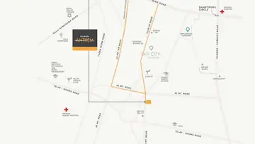 Location of Shubham Anthem - Image 89120