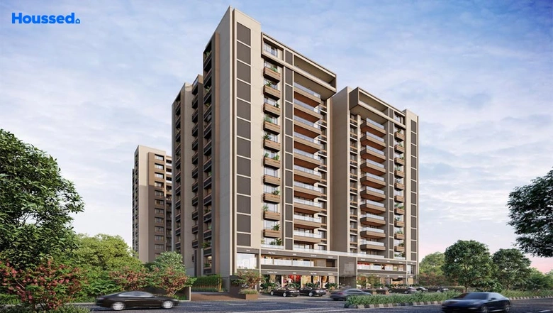 Project Image of Shubham Anthem in Shela, Ahmedabad - Image 89109