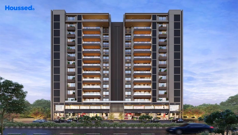 Project Image of Shubham Anthem in Shela, Ahmedabad - Image 89108