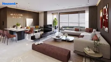 Sample Apartment of Shubham Anthem - Image 89116