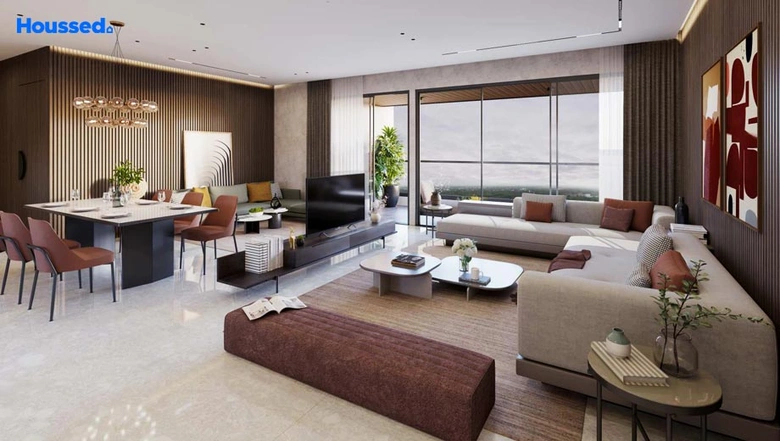 Sample Apartment of Shubham Anthem in Shela, Ahmedabad - Image 89116