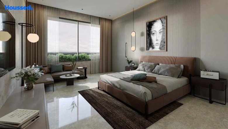 Sample Apartment of Shubham Anthem in Shela, Ahmedabad - Image 89117