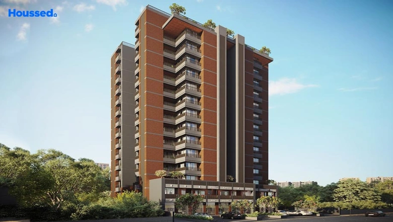 Project Image of The Brick Vishakha Empyrean in Chharodi, Ahmedabad - Image 88507
