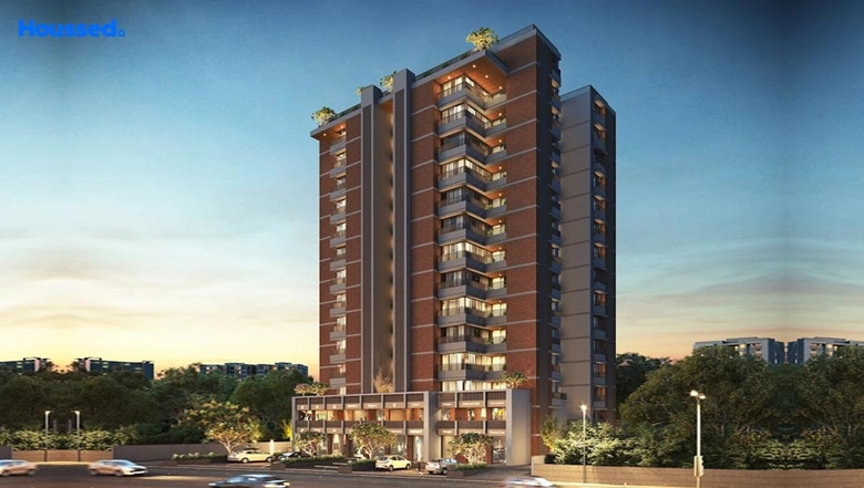 Project Image of The Brick Vishakha Empyrean in Chharodi, Ahmedabad - Image 88508