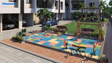 Amenities of Vishwas Orange Sky - Image 88974