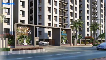 Project Image of Vishwas Orange Sky - Image 88969