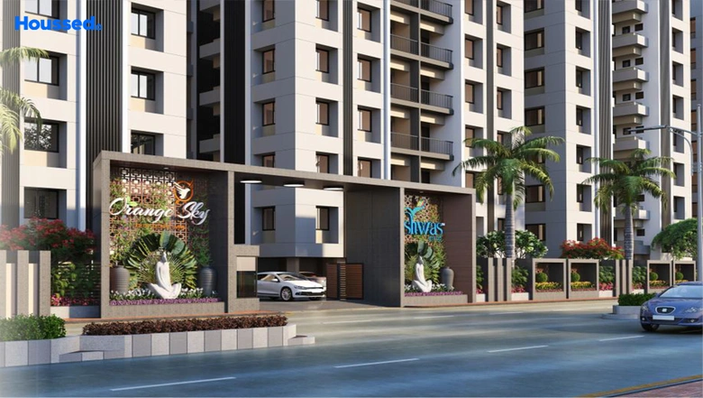 Project Image of Vishwas Orange Sky in Kamrej, Surat - Image 88969