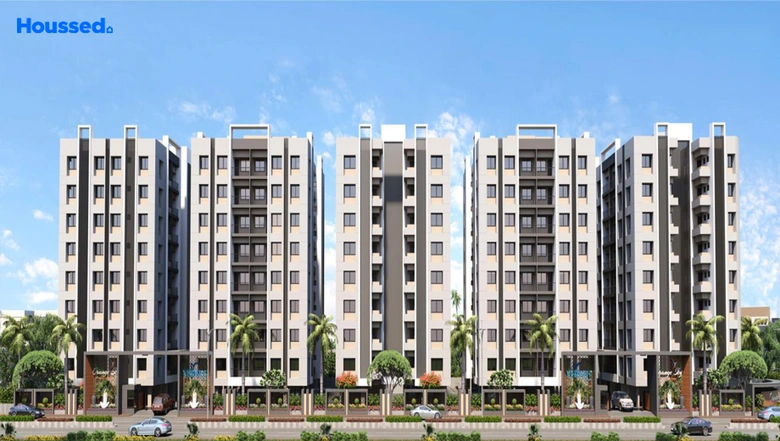 Project Image of Vishwas Orange Sky in Kamrej, Surat - Image 88970