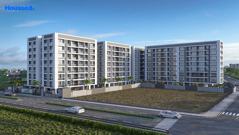 Project Image of Shyam Antillia in Mota Varachha, Surat - Image 88980