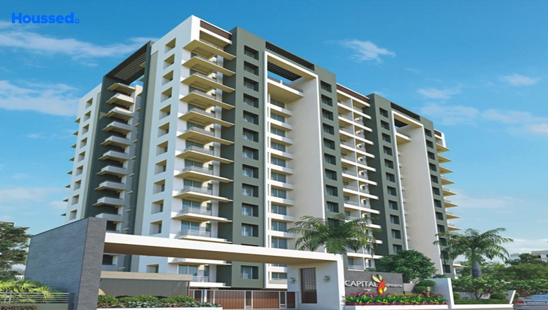Project Image of Sai Capital Dreamz in Palanpur, Surat - Image 88989