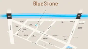 Location of Blumont Blue Stone - Image 88912