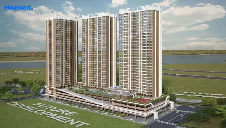 Project Image of Dosti Tulip in Balkum Naka, Thane - Image 29975