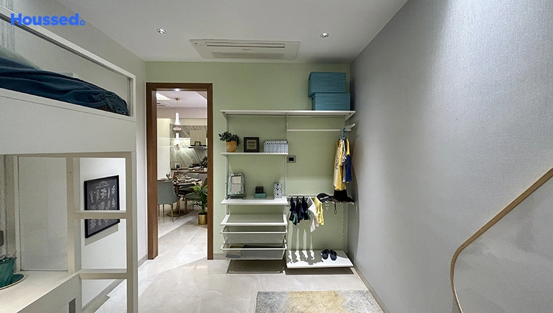 Sample Apartment of Dosti Tulip in Balkum Naka, Thane - Image 29979